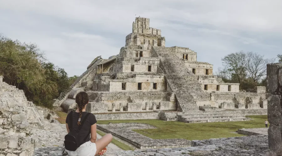 Valeriana, la ciudad perdida: Nuevo yacimiento maya descubierto en Yucatán