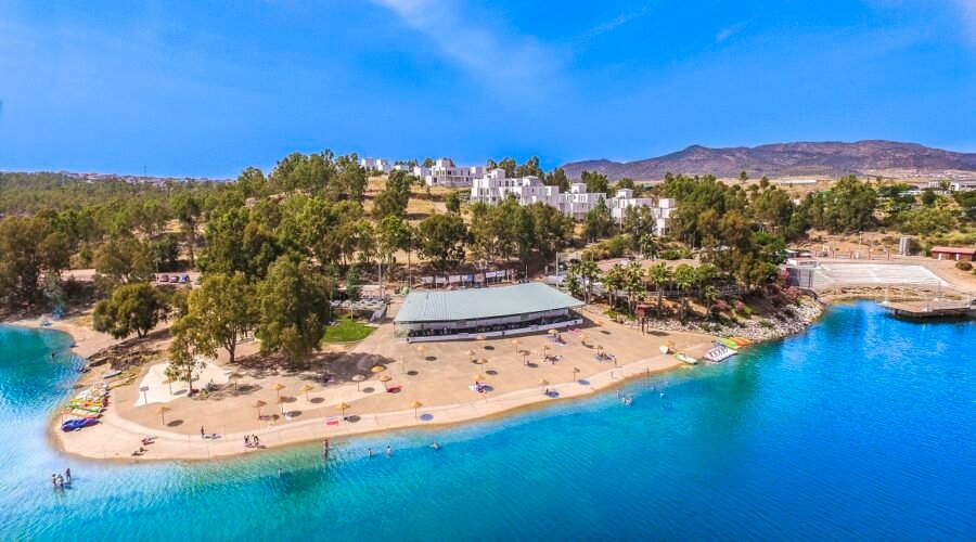 Playa Costa Dulce y el Embalse de Orellana: Un paraíso en el corazón de Extremadura